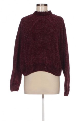 Damski sweter H&M Divided, Rozmiar XL, Kolor Czerwony, Cena 67,99 zł