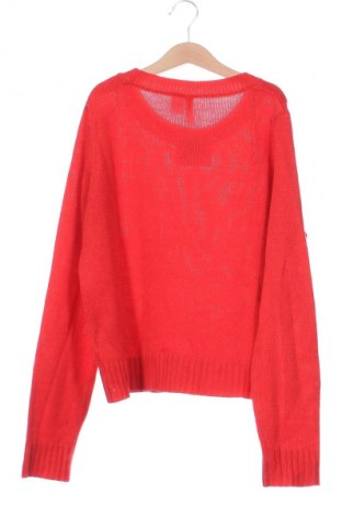 Damenpullover H&M Divided, Größe XS, Farbe Rot, Preis 20,99 €