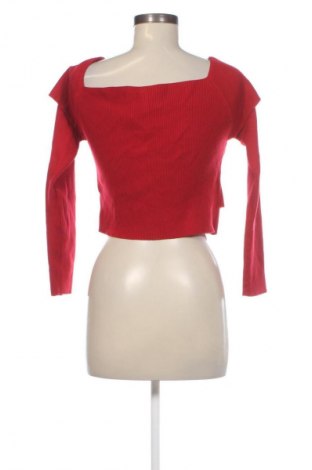 Damenpullover H&M Divided, Größe L, Farbe Rot, Preis 11,99 €