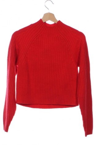 Damenpullover H&M Divided, Größe XS, Farbe Rot, Preis 20,99 €