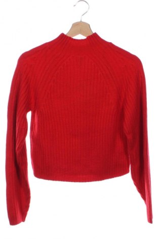 Damenpullover H&M Divided, Größe XS, Farbe Rot, Preis € 20,99