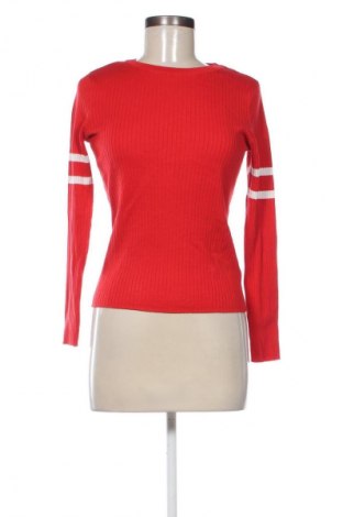 Damski sweter H&M Divided, Rozmiar M, Kolor Czerwony, Cena 95,99 zł