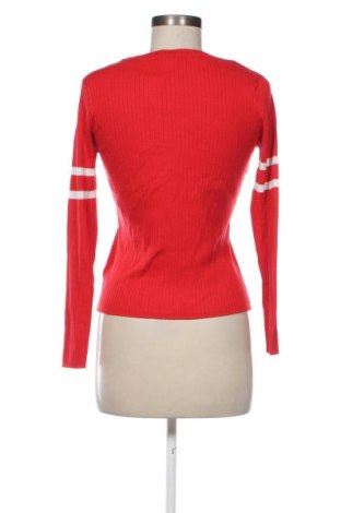 Damenpullover H&M Divided, Größe M, Farbe Rot, Preis 20,99 €