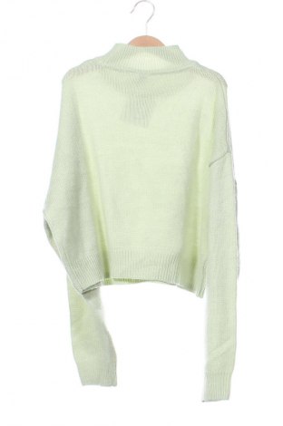 Pulover de femei H&M Divided, Mărime XS, Culoare Verde, Preț 94,99 Lei