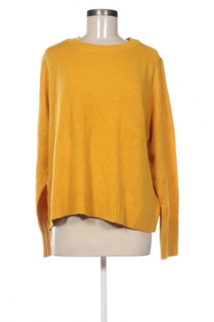 Дамски пуловер H&M Divided, Размер XL, Цвят Оранжев, Цена 9,79 лв.