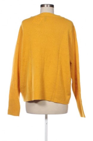 Дамски пуловер H&M Divided, Размер XL, Цвят Оранжев, Цена 9,79 лв.