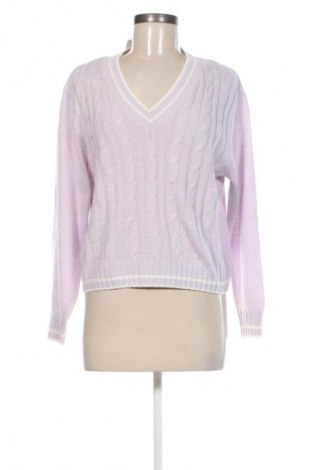 Damenpullover H&M Divided, Größe L, Farbe Lila, Preis € 20,99