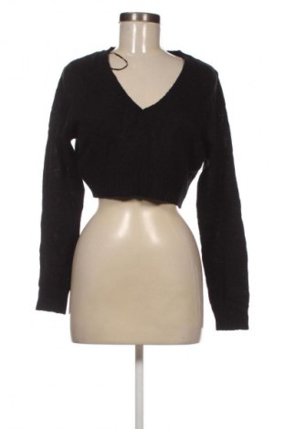 Dámský svetr H&M Divided, Velikost M, Barva Černá, Cena  149,00 Kč