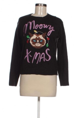 Damski sweter H&M Divided, Rozmiar S, Kolor Czarny, Cena 14,99 zł