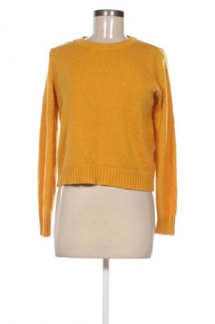 Damenpullover H&M Divided, Größe S, Farbe Gelb, Preis 3,99 €