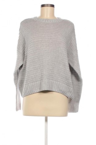 Pulover de femei H&M Divided, Mărime M, Culoare Gri, Preț 28,99 Lei