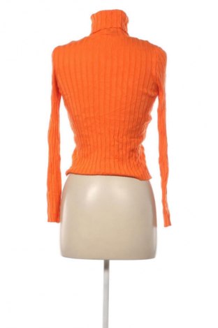 Pulover de femei H&M Divided, Mărime S, Culoare Portocaliu, Preț 28,99 Lei