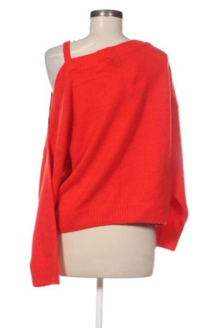Dámský svetr H&M Divided, Velikost L, Barva Červená, Cena  149,00 Kč