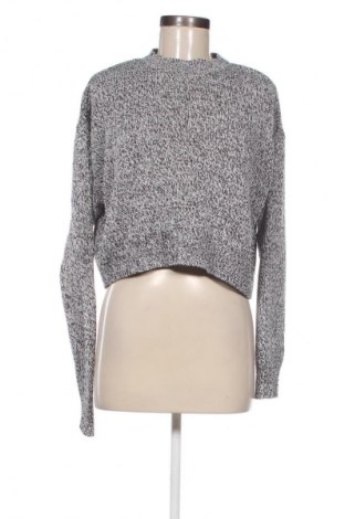 Дамски пуловер H&M Divided, Размер M, Цвят Сив, Цена 9,99 лв.