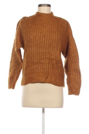 Damski sweter H&M L.O.G.G., Rozmiar S, Kolor Brązowy, Cena 67,99 zł