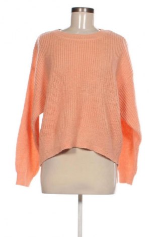 Damski sweter H&M L.O.G.G., Rozmiar S, Kolor Pomarańczowy, Cena 95,99 zł