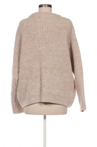 Damski sweter H&M L.O.G.G., Rozmiar M, Kolor Beżowy, Cena 62,99 zł