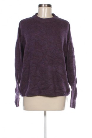 Damski sweter Hema, Rozmiar L, Kolor Fioletowy, Cena 28,99 zł