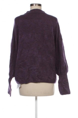 Damski sweter Hema, Rozmiar L, Kolor Fioletowy, Cena 28,99 zł