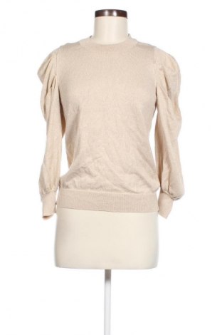 Damski sweter Ichi, Rozmiar M, Kolor Beżowy, Cena 43,99 zł