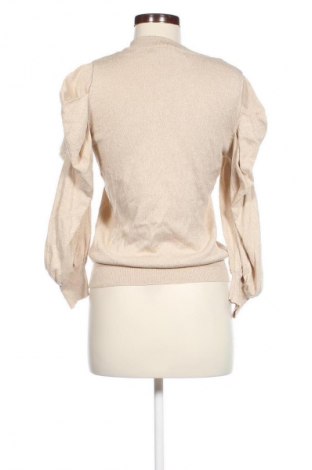 Damski sweter Ichi, Rozmiar M, Kolor Beżowy, Cena 43,99 zł