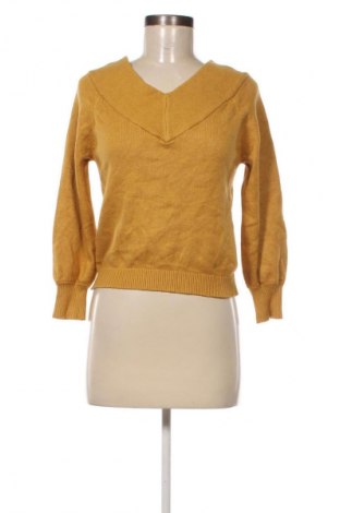 Damenpullover Jacqueline De Yong, Größe S, Farbe Gelb, Preis 11,99 €