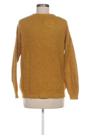 Damenpullover Jacqueline De Yong, Größe M, Farbe Gelb, Preis 10,99 €