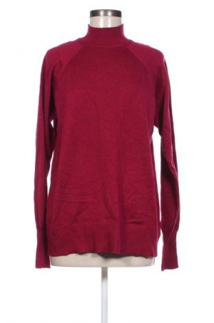 Damenpullover Janina, Größe L, Farbe Rot, Preis € 14,99