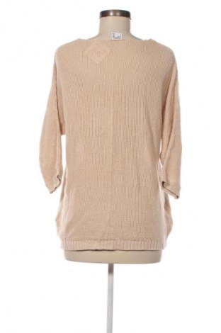 Damenpullover Janina, Größe M, Farbe Beige, Preis 9,99 €