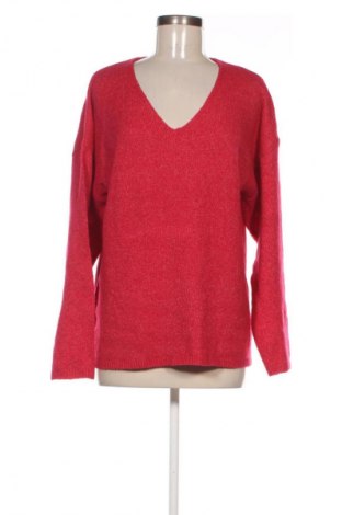 Damenpullover Janina, Größe S, Farbe Rot, Preis 14,99 €