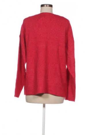 Damenpullover Janina, Größe S, Farbe Rot, Preis 14,99 €