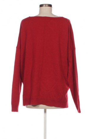 Damenpullover Janina, Größe L, Farbe Rot, Preis 20,99 €