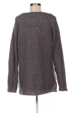 Damenpullover Janina, Größe L, Farbe Grau, Preis 20,99 €