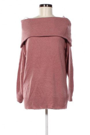 Damenpullover Janina, Größe M, Farbe Aschrosa, Preis 31,99 €