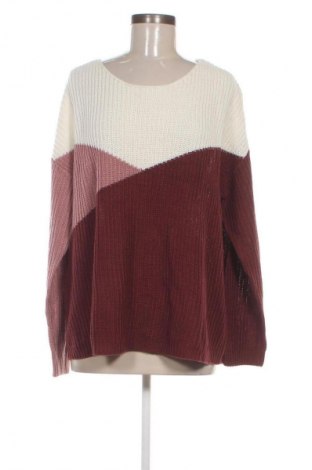 Damenpullover Janina, Größe XL, Farbe Mehrfarbig, Preis 20,99 €