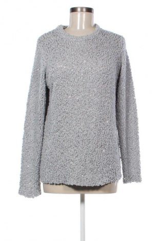 Damenpullover Janina, Größe L, Farbe Grau, Preis 20,99 €