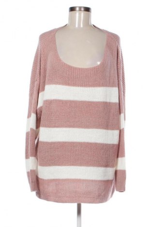 Damski sweter Janina, Rozmiar XL, Kolor Kolorowy, Cena 28,99 zł