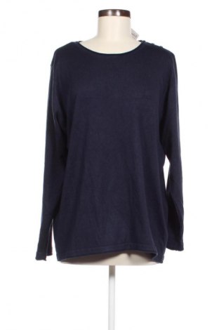Pulover de femei Janina, Mărime XL, Culoare Albastru, Preț 22,99 Lei