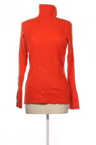 Damenpullover Jean Pascale, Größe M, Farbe Orange, Preis € 12,99