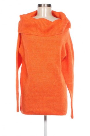 Damenpullover Jean Pascale, Größe S, Farbe Orange, Preis € 14,99