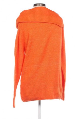 Damenpullover Jean Pascale, Größe S, Farbe Orange, Preis € 14,99