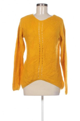 Damenpullover Jean Pascale, Größe S, Farbe Orange, Preis € 20,99