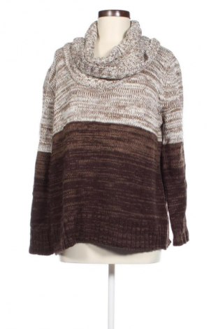 Damenpullover John Baner, Größe XXL, Farbe Mehrfarbig, Preis € 20,99