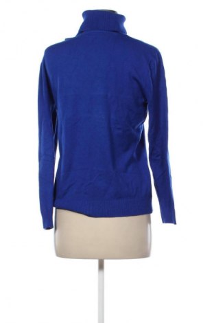 Damski sweter Just Woman, Rozmiar L, Kolor Niebieski, Cena 67,99 zł