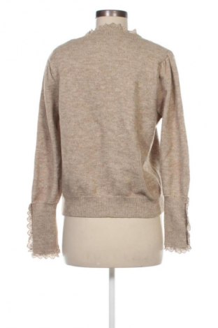 Pulover de femei Kilky, Mărime M, Culoare Bej, Preț 90,99 Lei