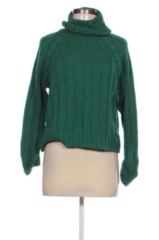 Dámsky pulóver LCW, Veľkosť S, Farba Zelená, Cena  10,31 €