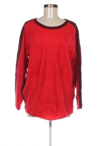 Damski sweter Ladies, Rozmiar XL, Kolor Czerwony, Cena 95,99 zł