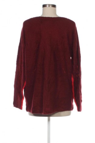 Damenpullover Ladies, Größe XL, Farbe Rot, Preis 20,99 €