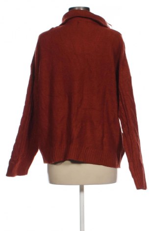 Damenpullover Laura Torelli, Größe L, Farbe Rot, Preis 20,99 €