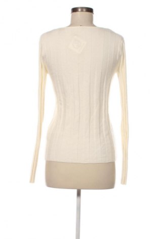 Damenpullover Laura Torelli, Größe S, Farbe Weiß, Preis 20,99 €